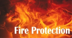 Application for Fire Protection